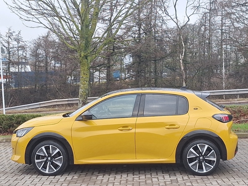 Used Peugeot 208 2021 for sale - 77495325: Photo 4