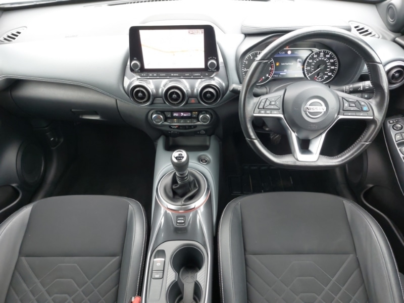 Used Nissan Juke 2020 for sale - 76451044: Photo 2