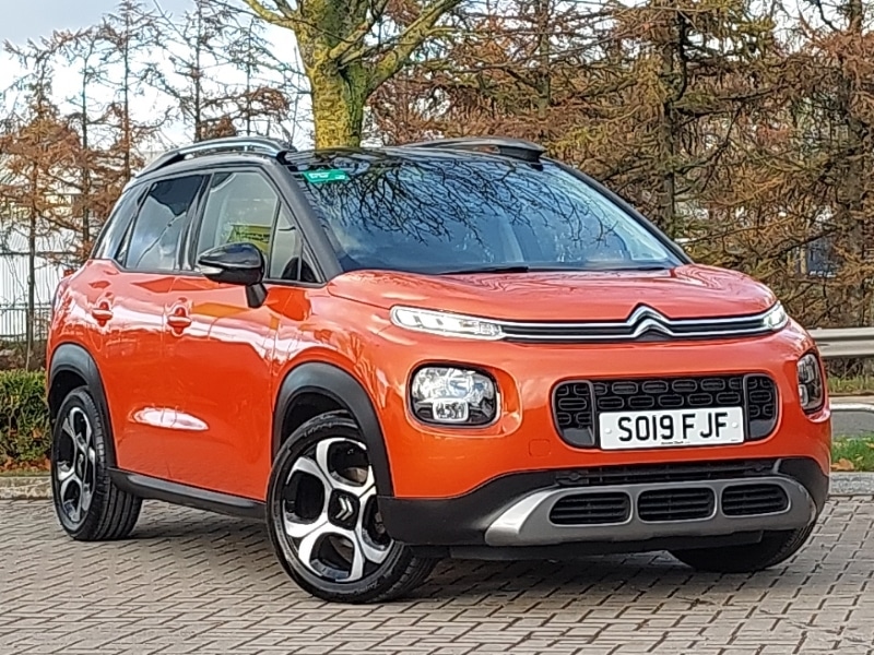 Used Citroen C3 Aircross 2019 for sale - 76533488: Photo 1