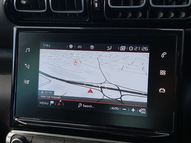 Used Citroen C3 Aircross 2019 for sale - 76533488: Photo 10