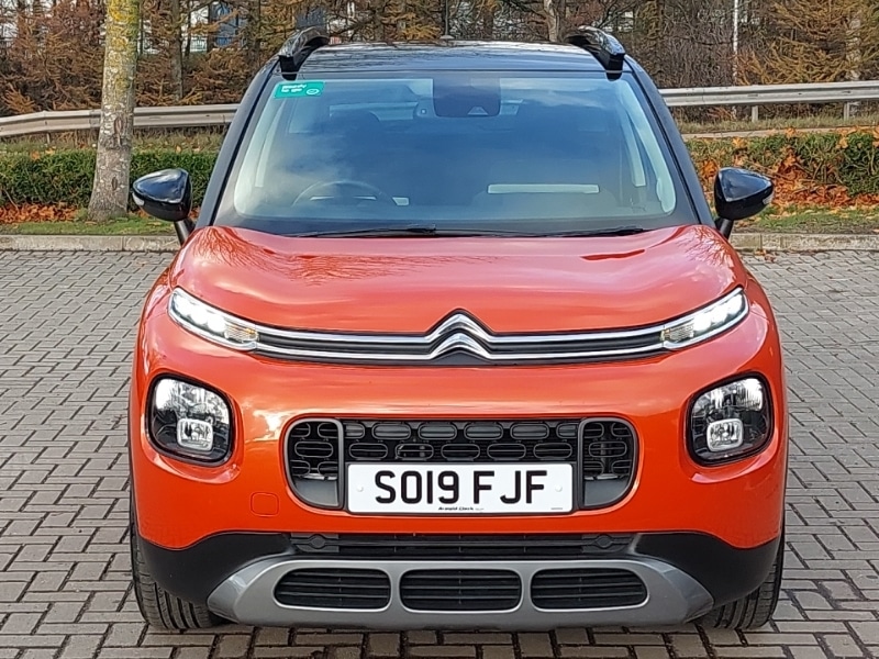 Used Citroen C3 Aircross 2019 for sale - 76533488: Photo 12
