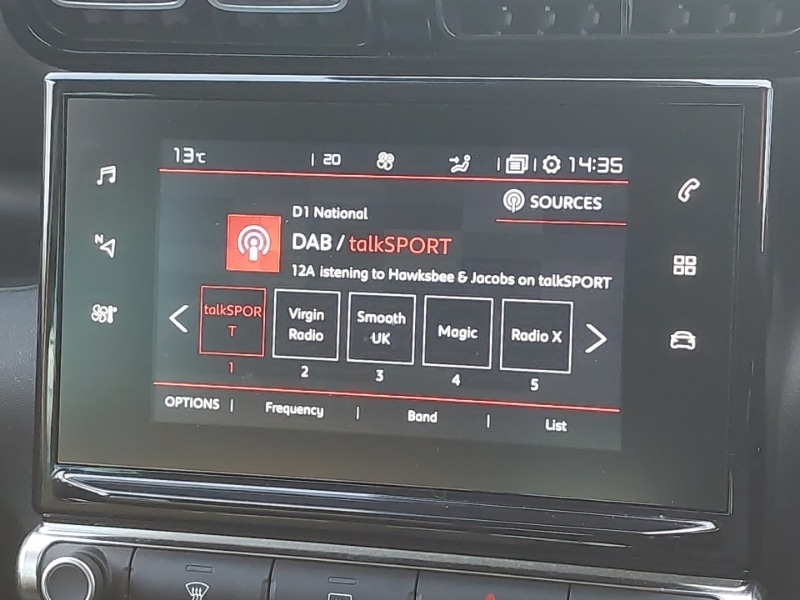 Used Citroen C3 Aircross 2019 for sale - 76533488: Photo 13