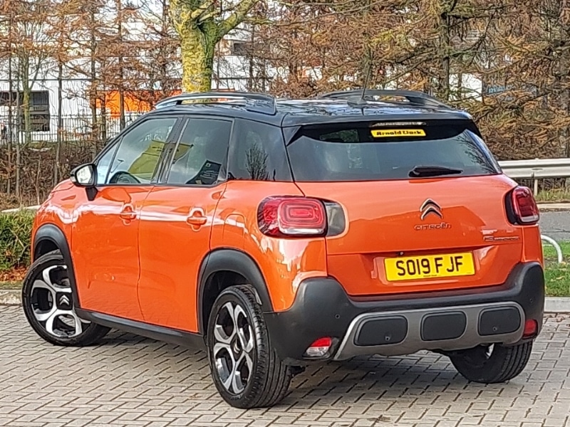 Used Citroen C3 Aircross 2019 for sale - 76533488: Photo 3