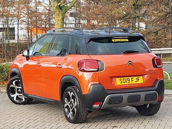 Used Citroen C3 Aircross 2019 for sale - 76533488: Photo