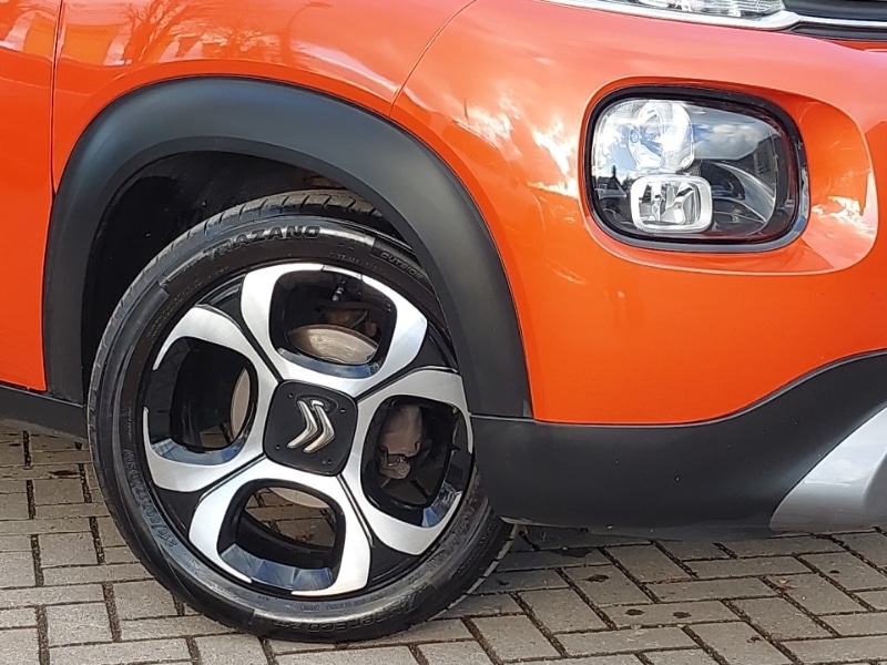 Used Citroen C3 Aircross 2019 for sale - 76533488: Photo 9