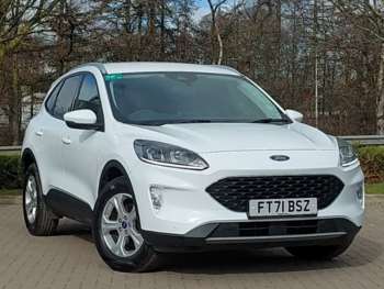 2022 - 1.5 EcoBlue Zetec 5dr Auto