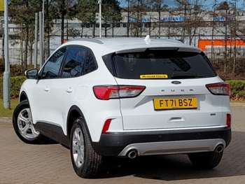 Used Ford Kuga 2022 for sale - 74005666: Photo