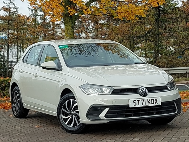 Used Volkswagen Polo 2021 for sale - 76471672: Photo 1