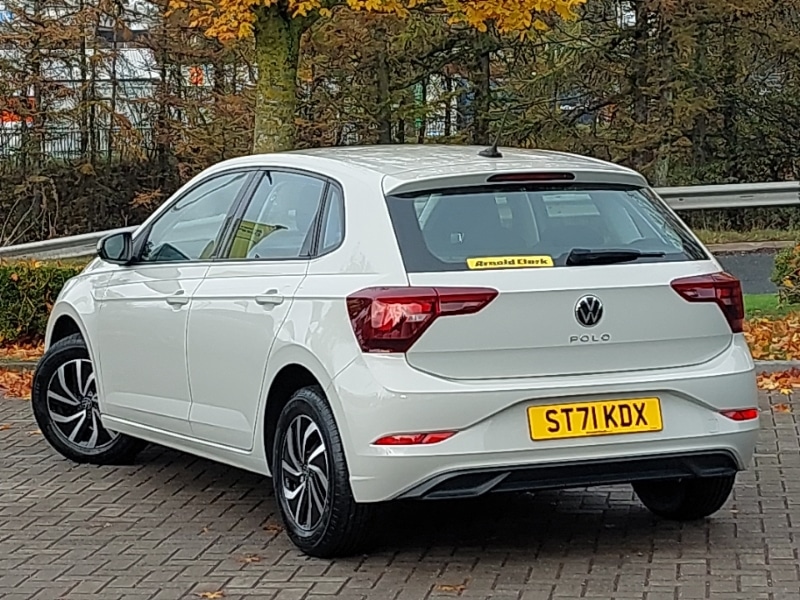 Used Volkswagen Polo 2021 for sale - 76471672: Photo 3