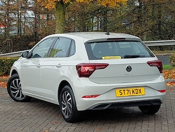 Used Volkswagen Polo 2021 for sale - 76471672: Photo