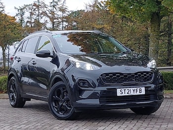 2021 - 1.6 CRDi 48V ISG JBL Black Edition 5dr