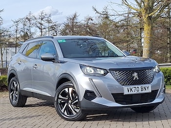 Peugeot 2008 feature image