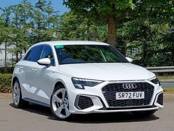 2022 - 35 TFSI S Line 5dr S Tronic