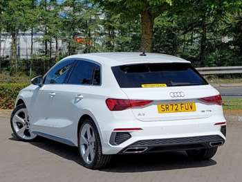 Used Audi A3 2022 for sale - 74706252: Photo