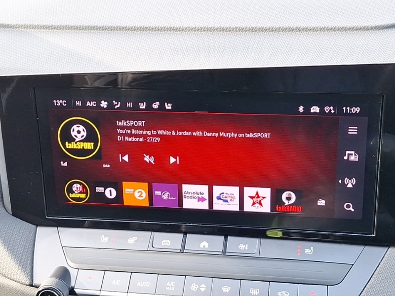 Used Vauxhall Astra 2022 for sale - 77751339: Photo 13