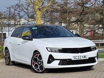 Used Vauxhall Astra 2022 for sale - 77751339: Photo