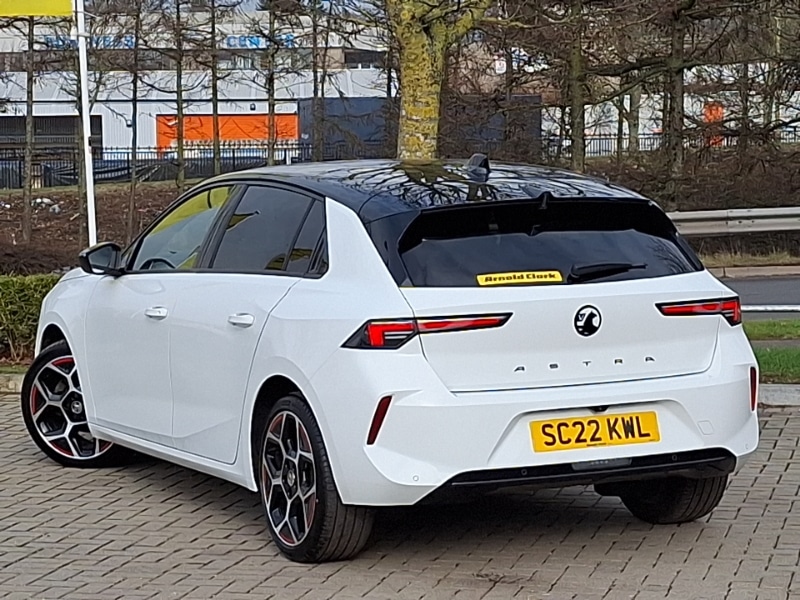 Used Vauxhall Astra 2022 for sale - 77751339: Photo 3