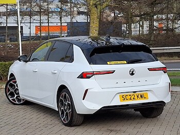 Used Vauxhall Astra 2022 for sale - 77751339: Photo