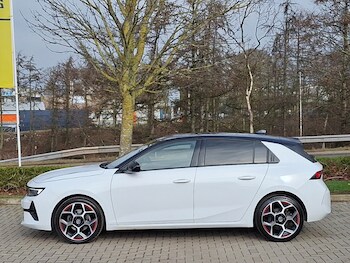 Used Vauxhall Astra 2022 for sale - 77751339: Photo