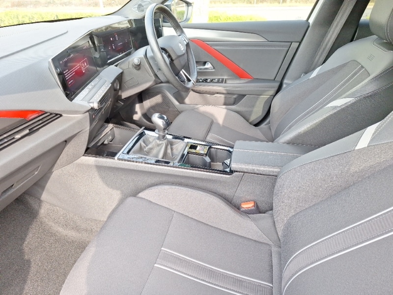 Used Vauxhall Astra 2022 for sale - 77751339: Photo 5