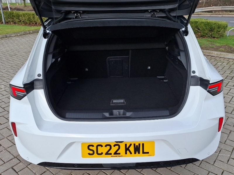 Used Vauxhall Astra 2022 for sale - 77751339: Photo 8