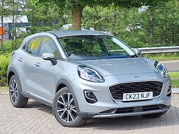 Used Ford Puma 2023 for sale - 78889748: Photo
