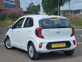 Used Kia Picanto 2023 for sale - 79498541: Photo