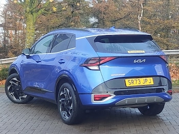 Used Kia Sportage 2023 for sale - 76451050: Photo