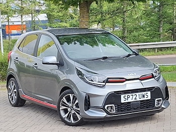 Used Kia Picanto 2022 for sale - 78735336: Photo