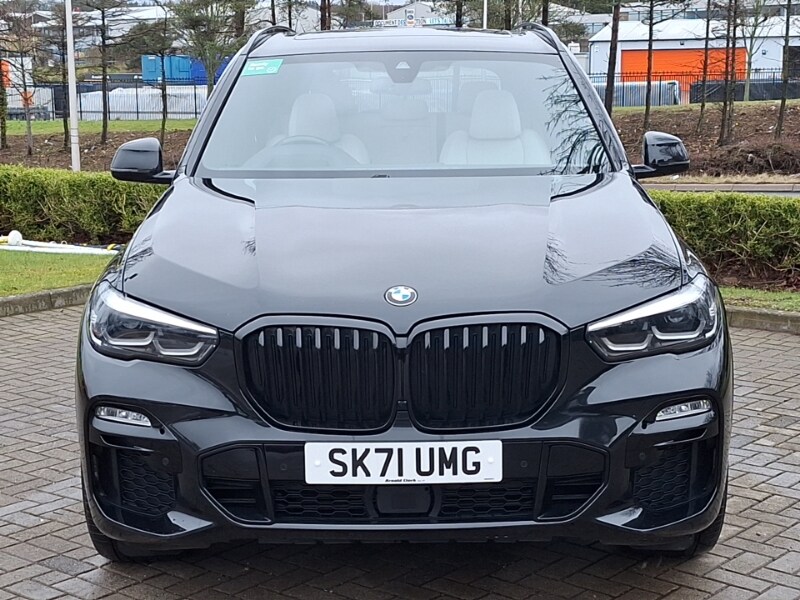 Used BMW X5 2021 for sale - 77847159: Photo 12