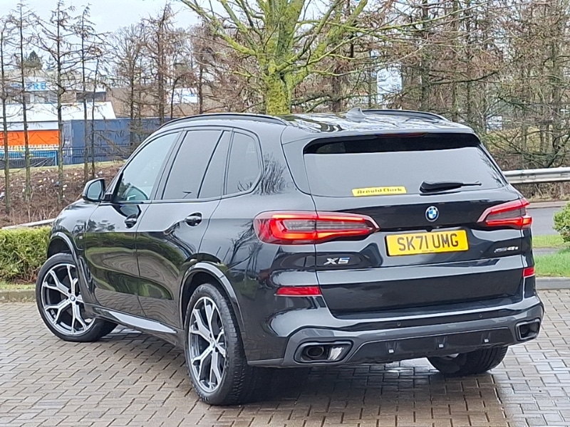 Used BMW X5 2021 for sale - 77847159: Photo 3