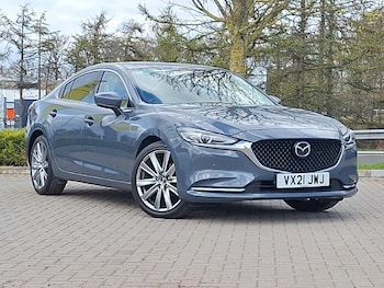 Used Mazda Mazda6 2021 for sale - 78224878: Photo