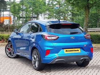 Used Ford Puma 2024 for sale - 74873938: Photo