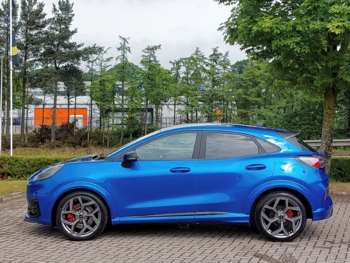 Used Ford Puma 2024 for sale - 74873938: Photo
