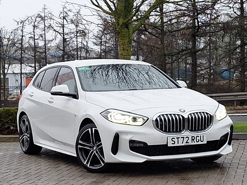 Used BMW 1 Series 2022 for sale - 77405339: Photo 1