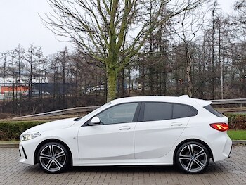 Used BMW 1 Series 2022 for sale - 77405339: Photo