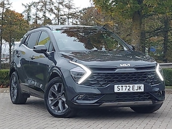 Kia - Sportage