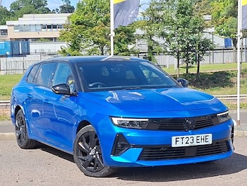 Used Vauxhall Astra 2023 for sale - 79481165: Photo