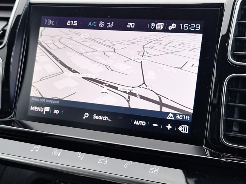 Used Citroen C5 Aircross 2021 for sale - 78005875: Photo 10