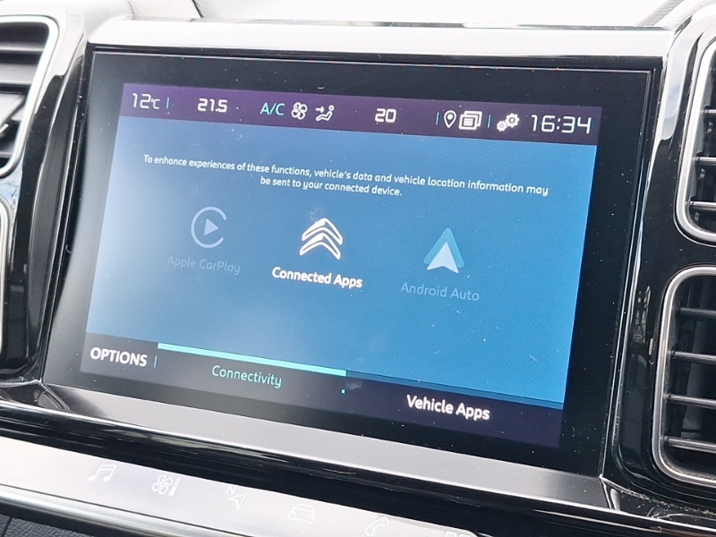 Used Citroen C5 Aircross 2021 for sale - 78005875: Photo 13