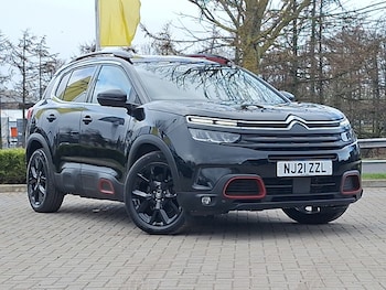 Used Citroen C5 Aircross 2021 for sale - 78005875: Photo