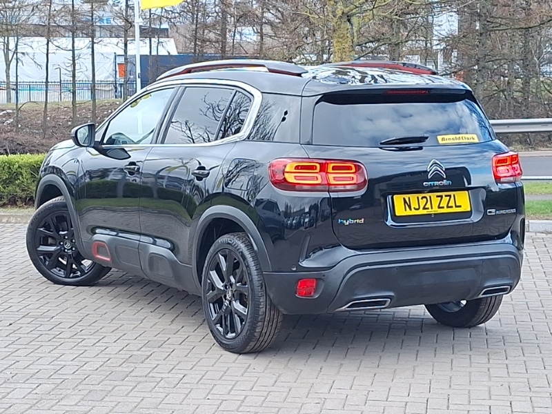 Used Citroen C5 Aircross 2021 for sale - 78005875: Photo 3