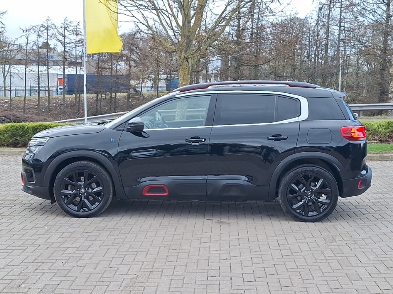 Used Citroen C5 Aircross 2021 for sale - 78005875: Photo 4