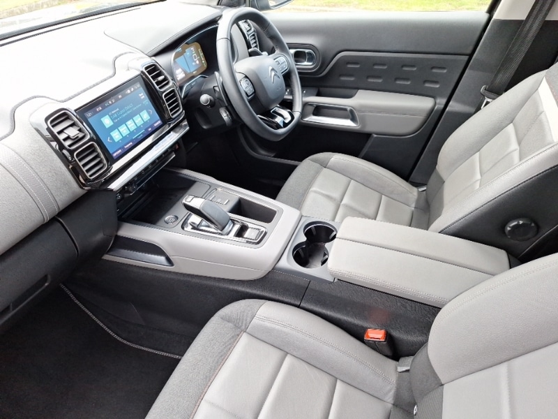 Used Citroen C5 Aircross 2021 for sale - 78005875: Photo 5