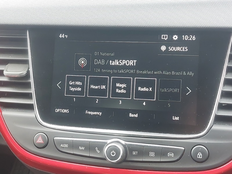 Used Vauxhall Crossland 2023 for sale - 76403678: Photo 13