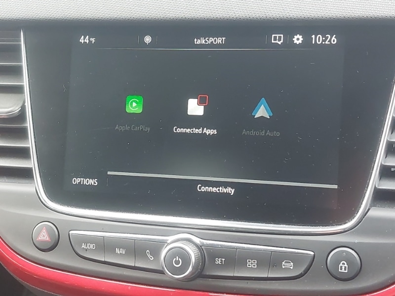 Used Vauxhall Crossland 2023 for sale - 76403678: Photo 14