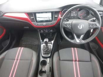 Used Vauxhall Crossland 2023 for sale - 76403678: Photo