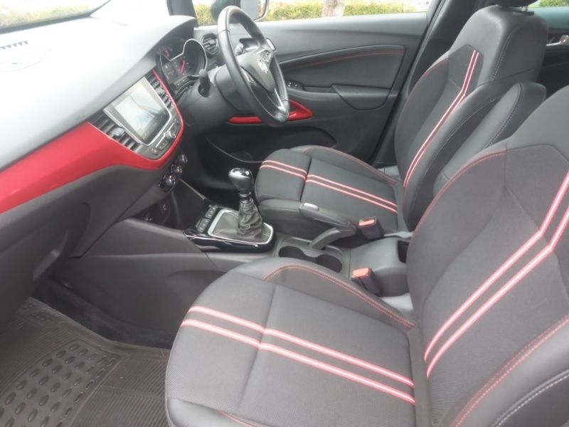 Used Vauxhall Crossland 2023 for sale - 76403678: Photo 5