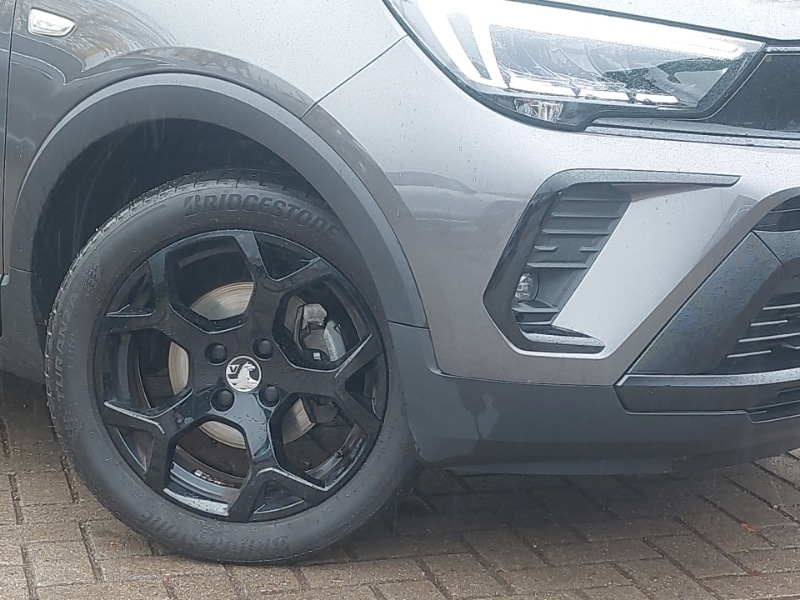 Used Vauxhall Crossland 2023 for sale - 76403678: Photo 9