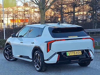 Used Kia EV4 2025 for sale - 77105401: Photo